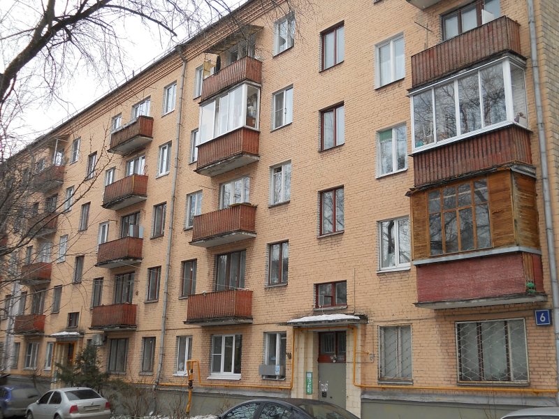 Елизаветинский пер 6 стр 1