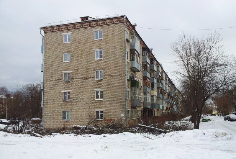 Рыбинск ул Молодёжная 10