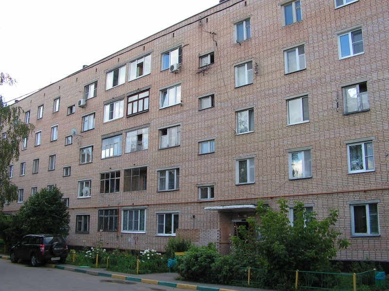 Парковая улица, 31
