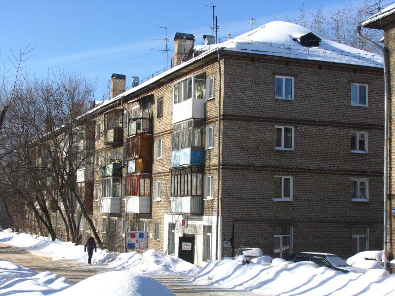 Пермь ул Косякова