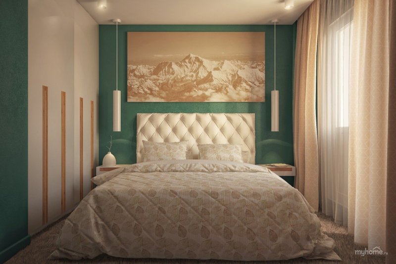 Jeevaa Design спальня