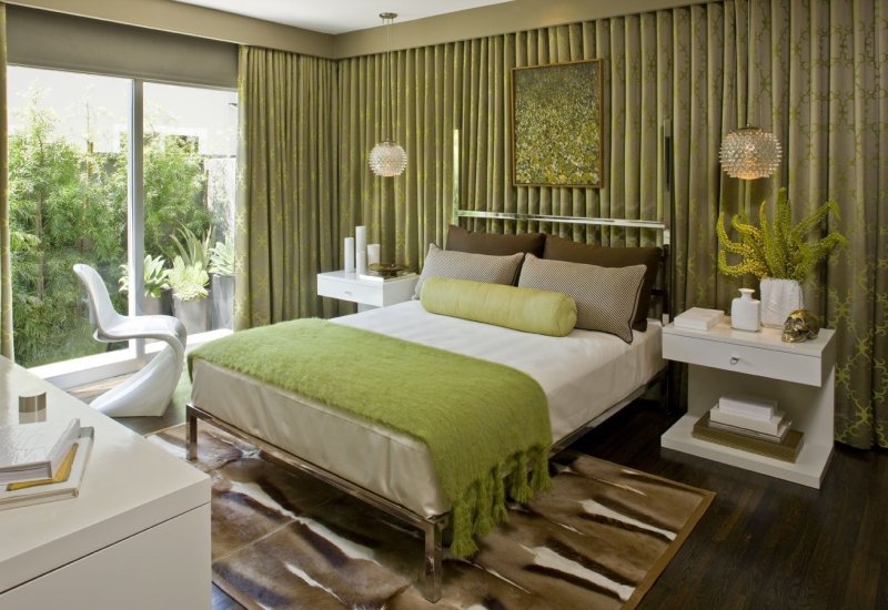 Benjamin Moore Fernwood Green