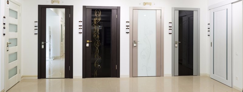 Межкомнатные двери profil Doors Профильдоорс