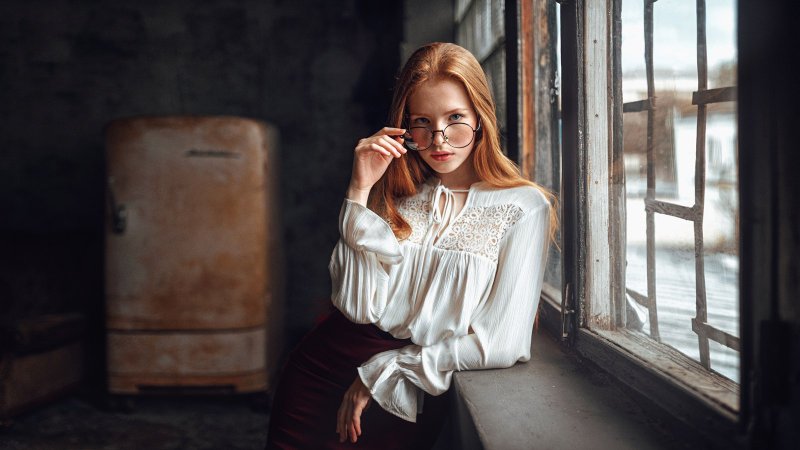 Георгий Чернядьев фотограф