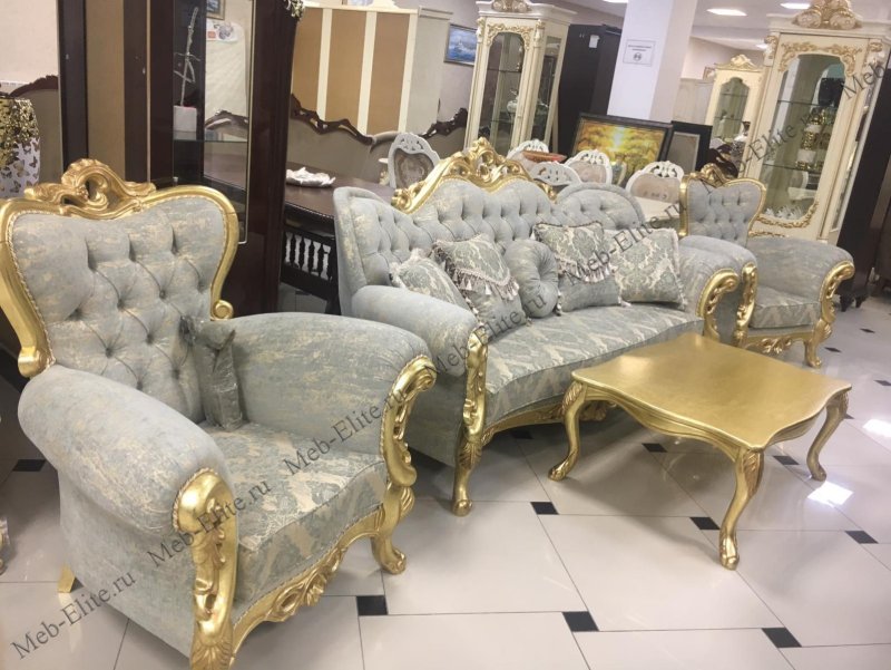 Мягкая мебель падишах Аванти