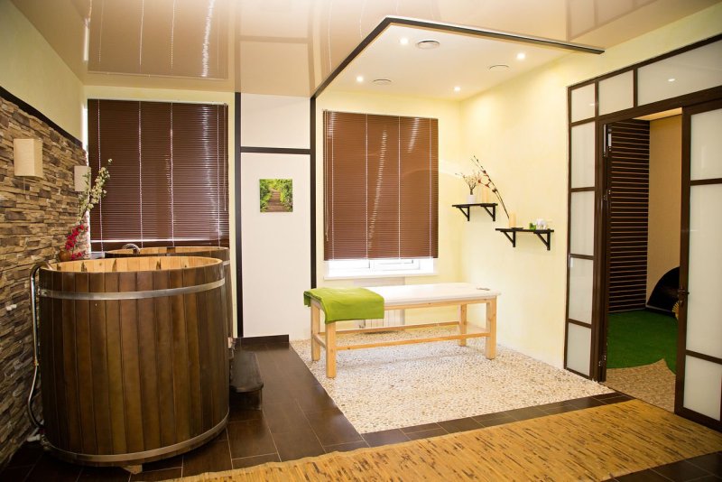 Спа салон Amoveo Spa