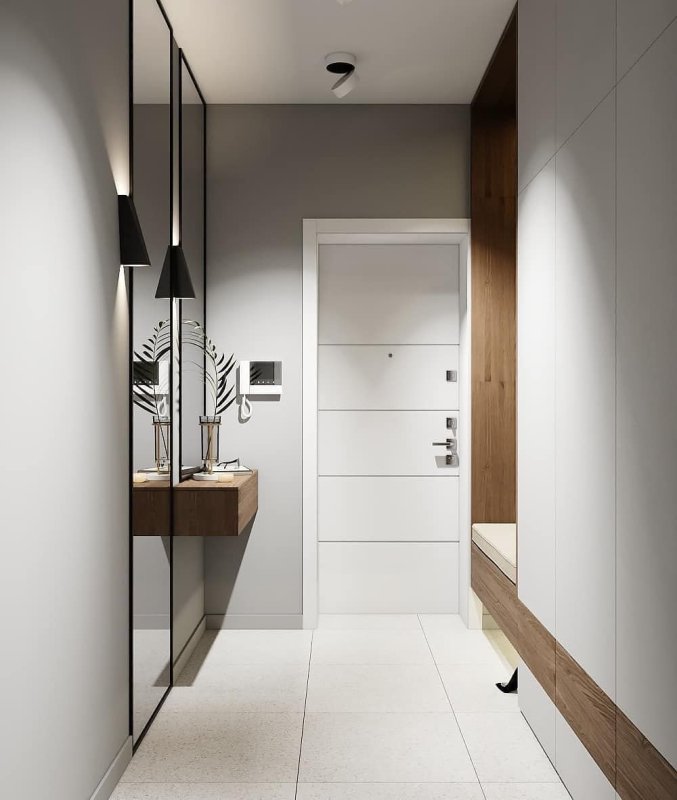 Прихожая Modern minimalism