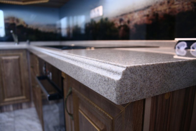 Кварцевый агломерат corian