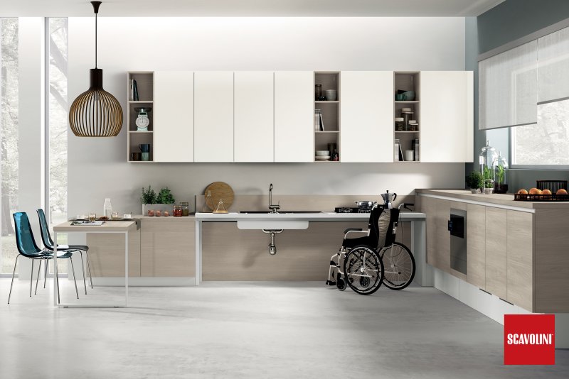 Wheelchair accessible House Design