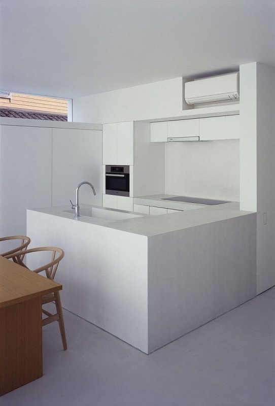Japan Style minimalism Kitchen