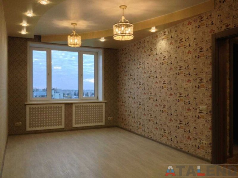 Отделка квартир под ключ