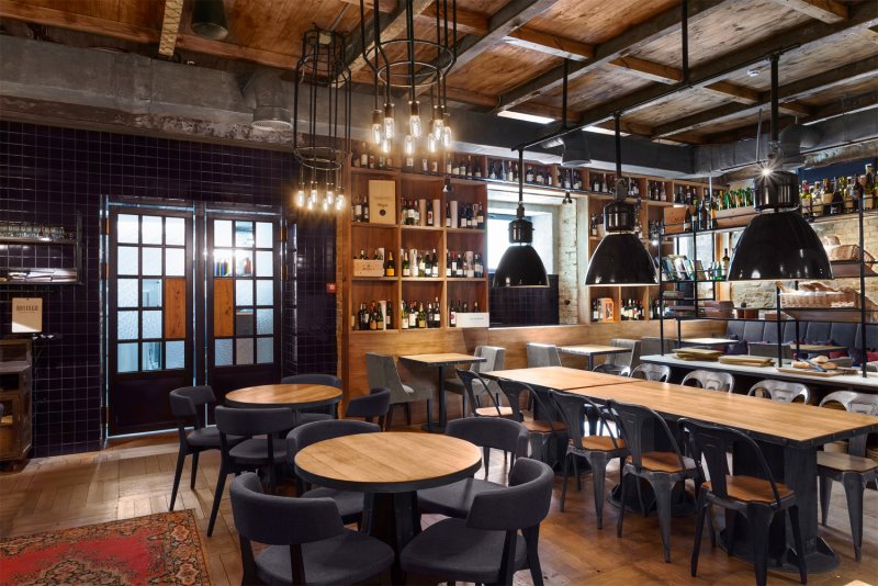 «Bottega Wine & tapas»
