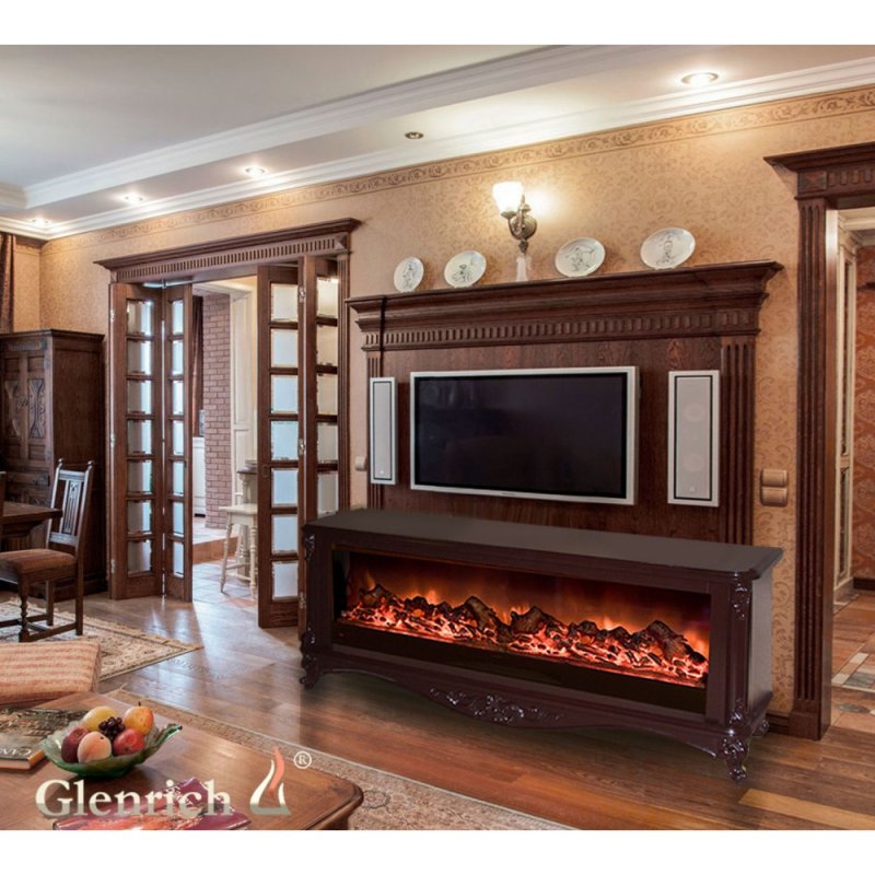 Glenrich Версаль с царгой (Premier s 130) шоколад