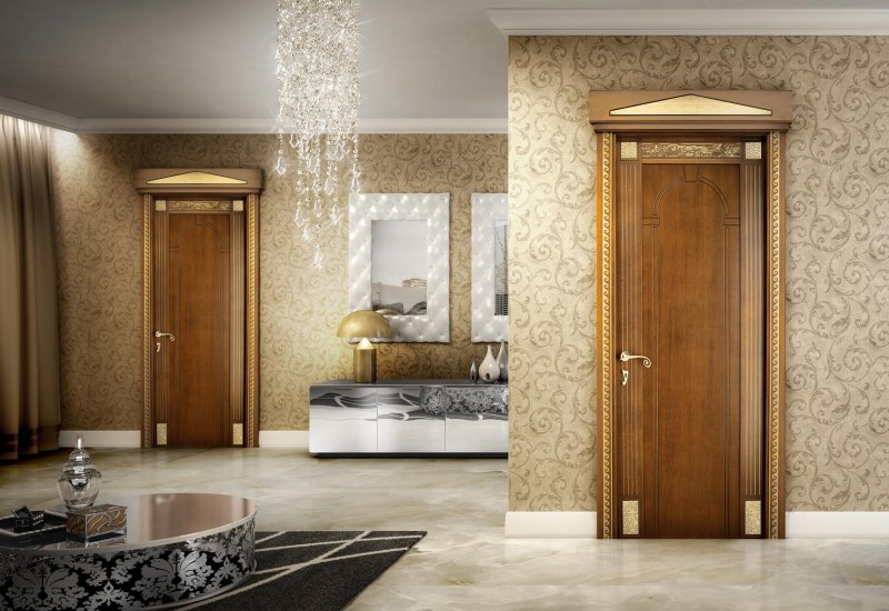 New Design porte двери в стиле арт деко