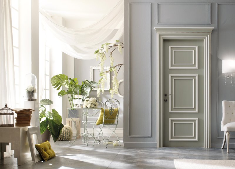Двери Италия Design porte Donatello