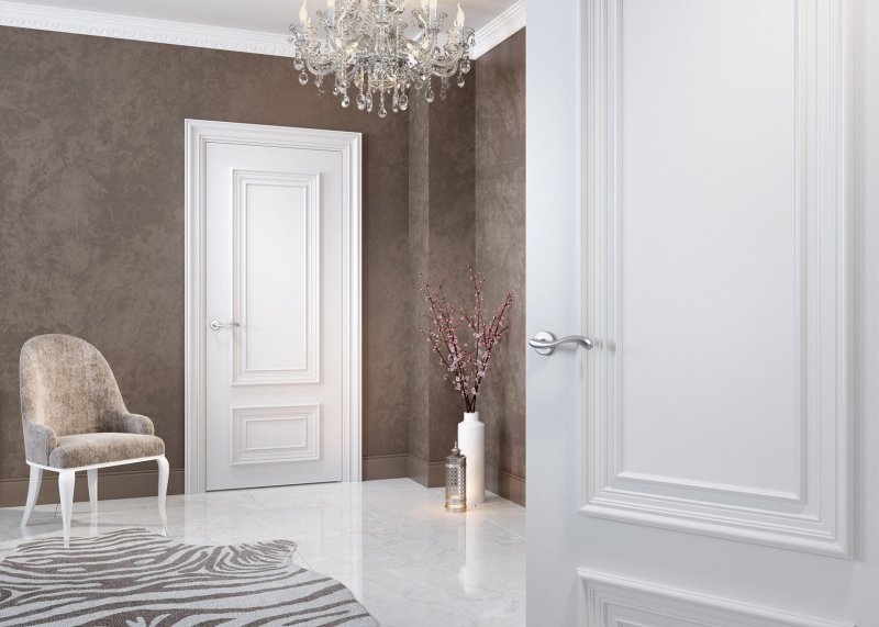 Итальянские двери New Design porte