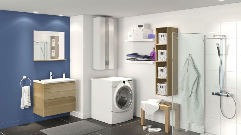 Накопительный электрический водонагреватель Ariston Pro r 100 v
