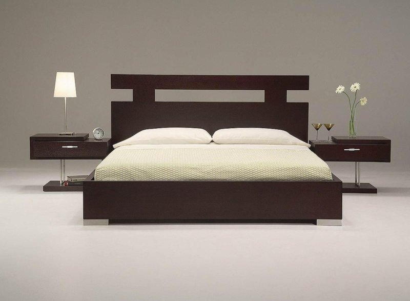 Кровать Moira Modern Bed 2