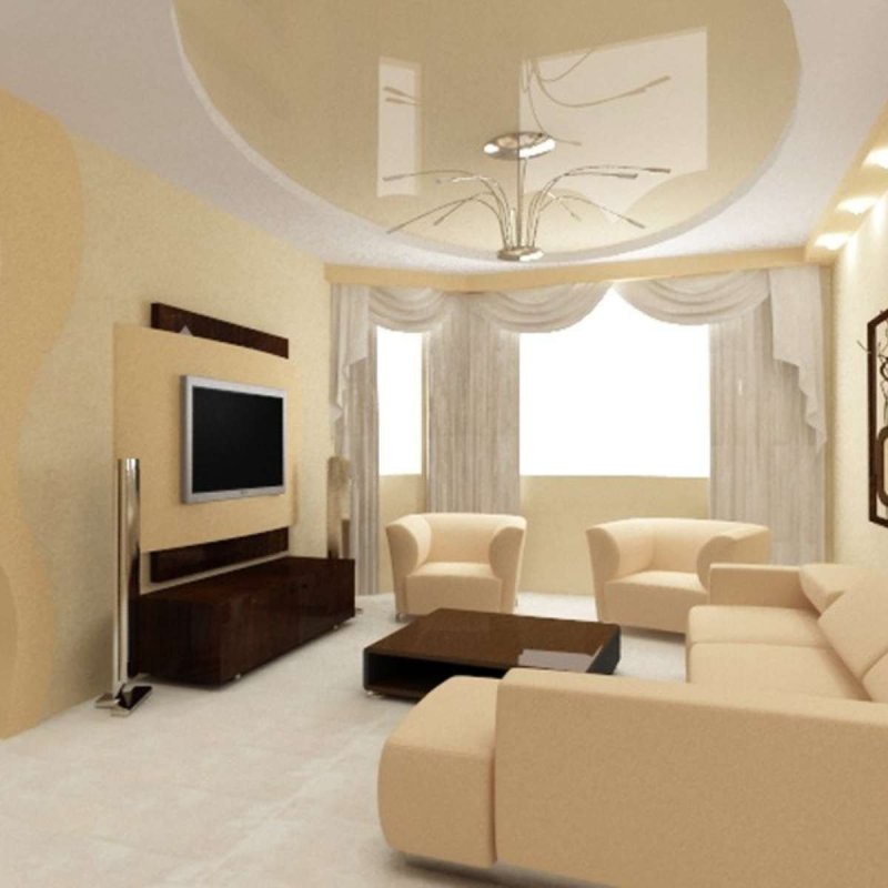 Декоративный камень в интерьере