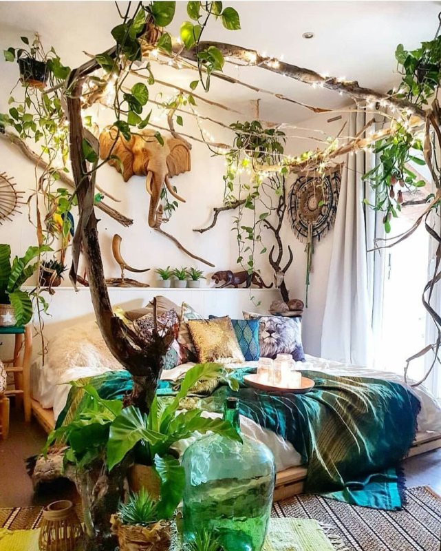 Urban Jungle стиль