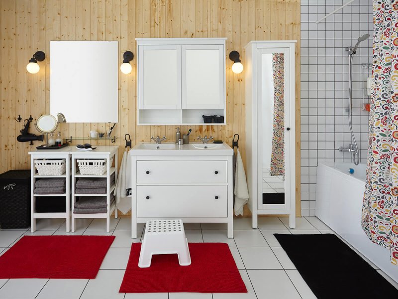Ikea для ванной