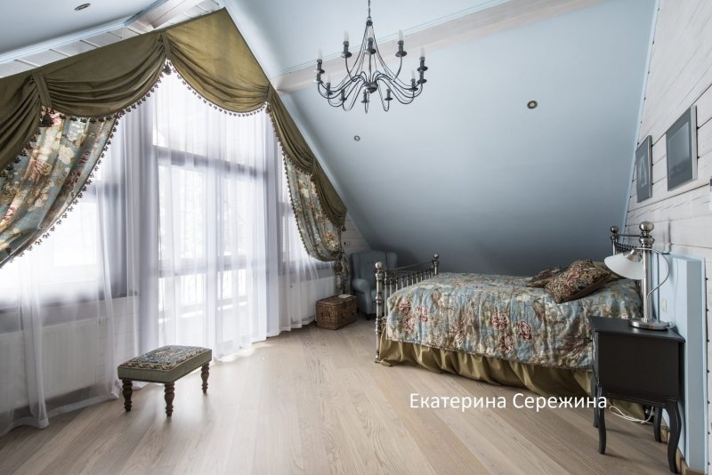 Плиссе на мансардные окна Cosiflor