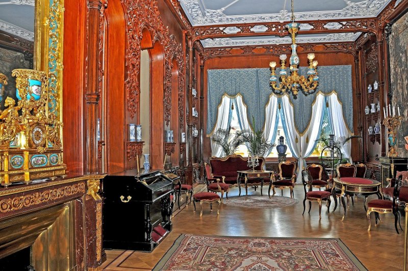 Юсуповский дворец в Санкт-Петербурге