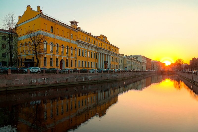 Дворец юсуповых в санкт петербурге (101 фото)