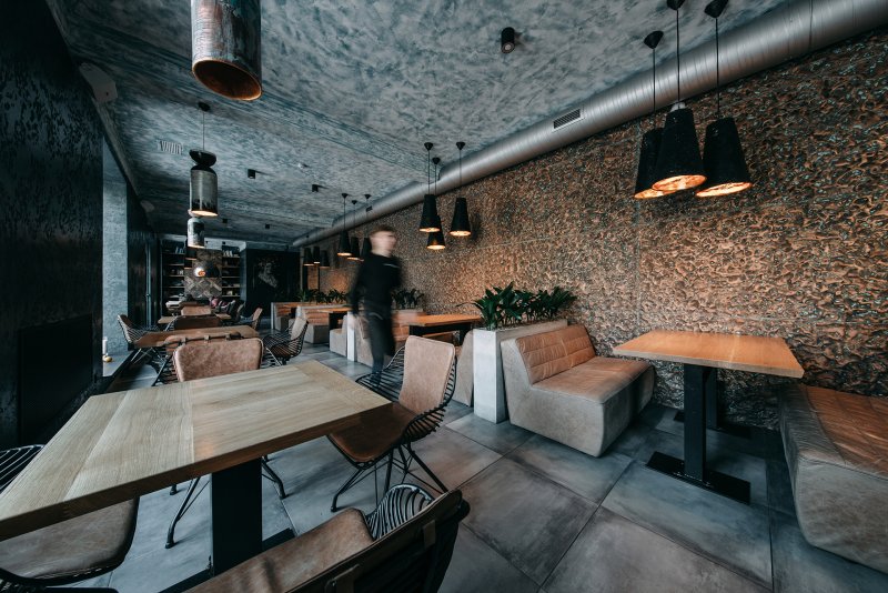 Loft ресторан & бар лофт