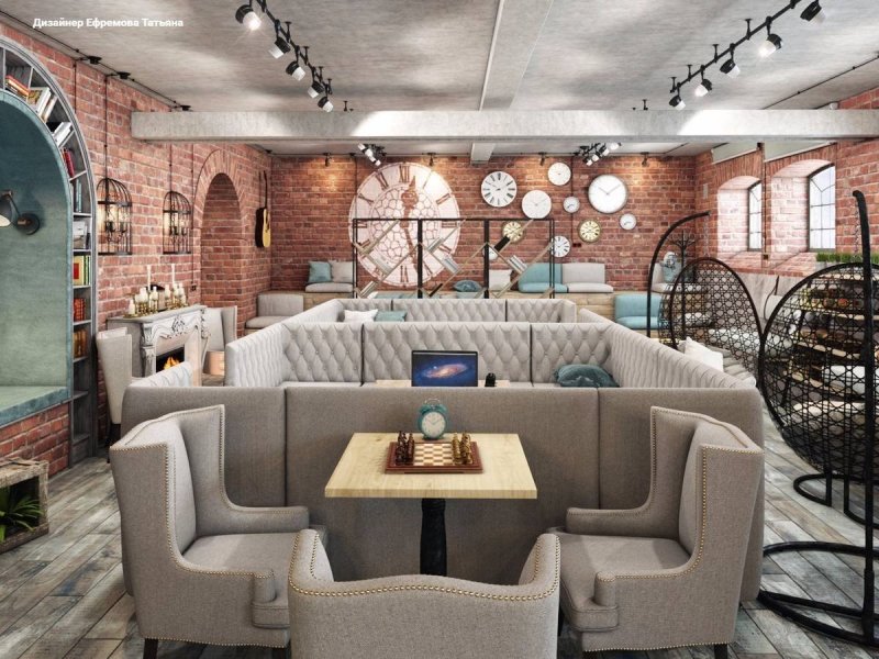 Антикафе Выборг like Loft
