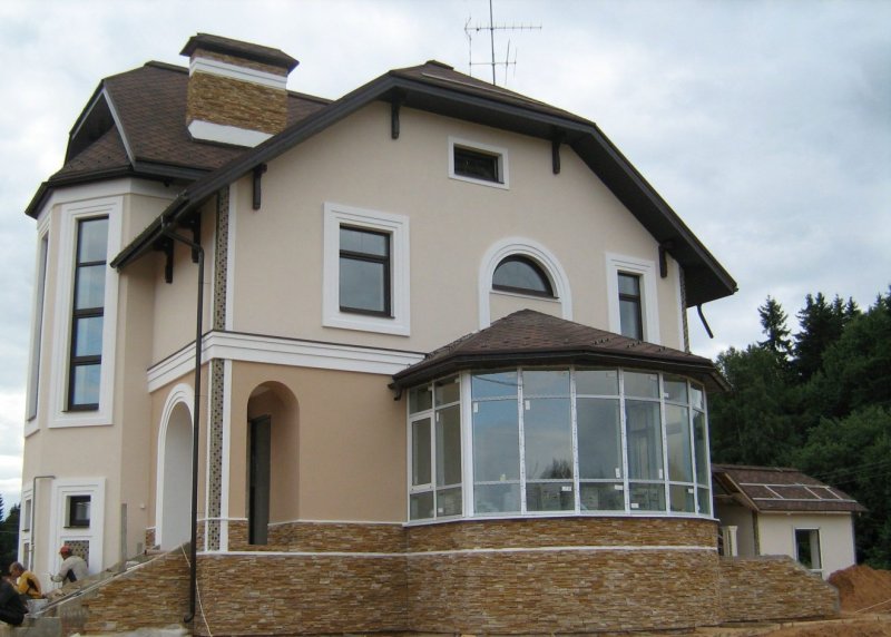 Американский сайдинг