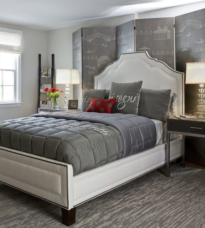 Кровать Austin BOCONCEPT