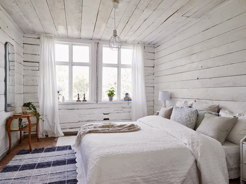 Tikkurila зеленый имитация бруса