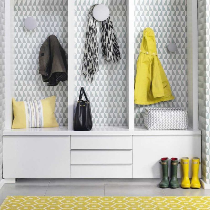 LEHOME Hallway clothes Storage прихожая
