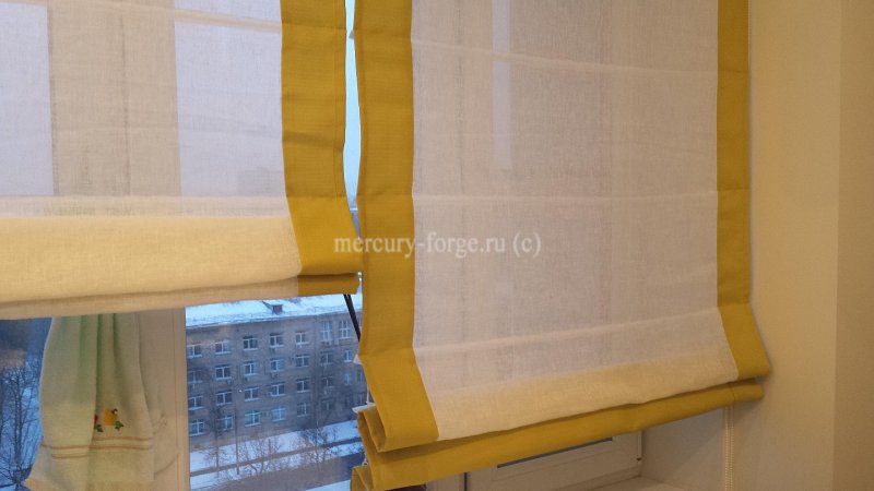 Бордюр для штор