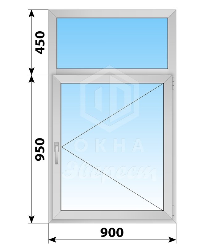 Фрамужные ножницы Roto 482823 с цапфой