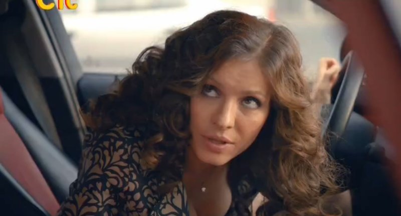 Елена Подкаминская сериал 2021