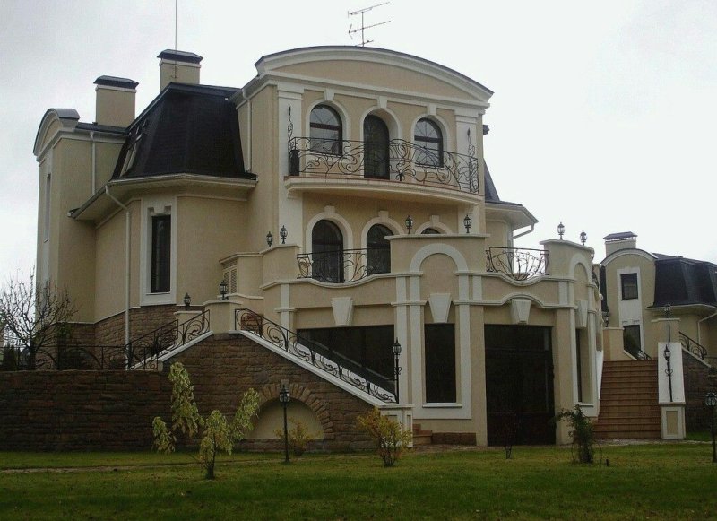 Барвиха поселок сады Майендорф