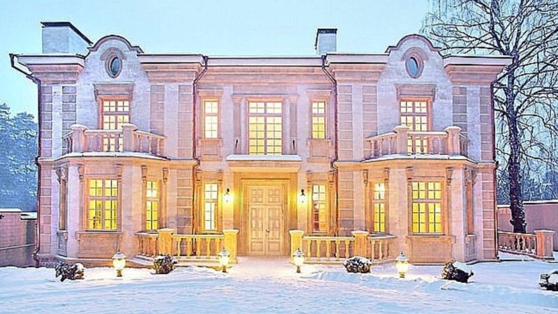 Поселок Николино Рублевка