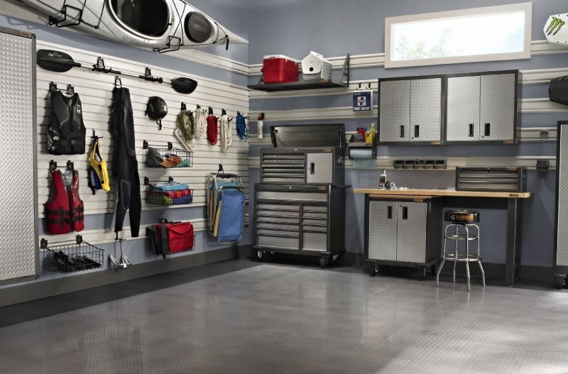 Верстак Garage Set 4