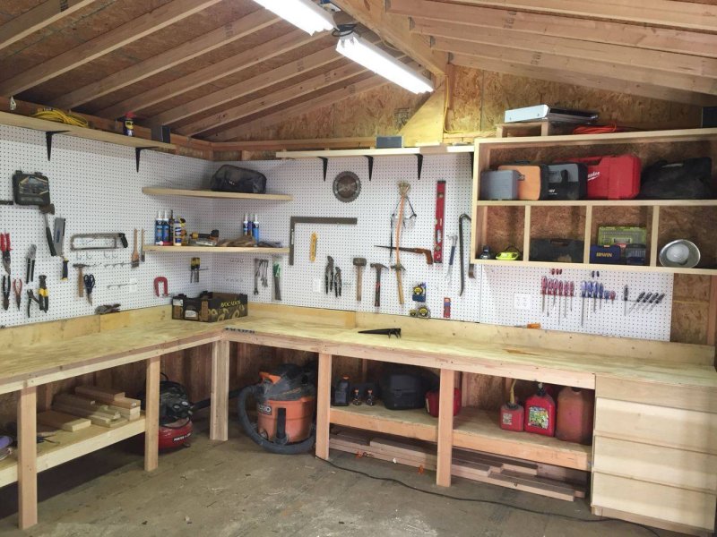 Станок Wood Workshop
