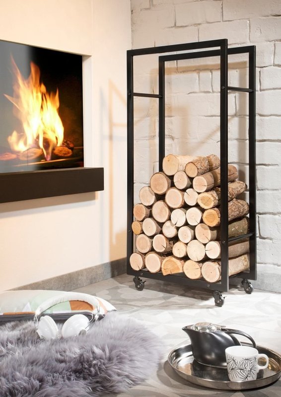 Дровница Outdoor Firewood Holder