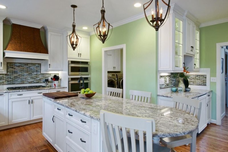 Sherwin Williams кухни