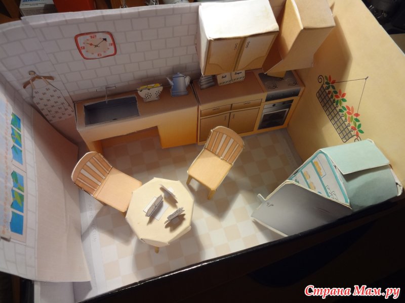 Румбокс звездное небо Mini House