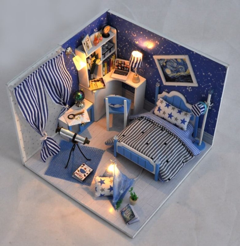 Floorplan 3d бутырка