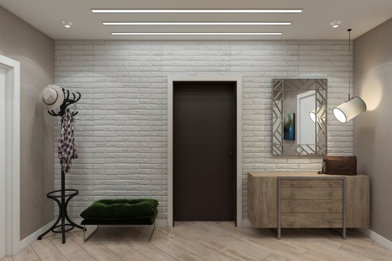 Loft trade Соман 0245 гипсовые кирпичики
