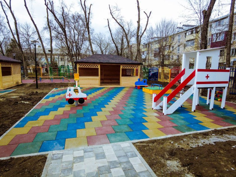 Детский сад 95 Курск