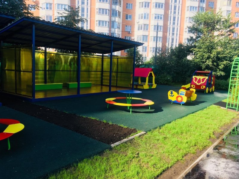 Смотр конкурс по благоустройству