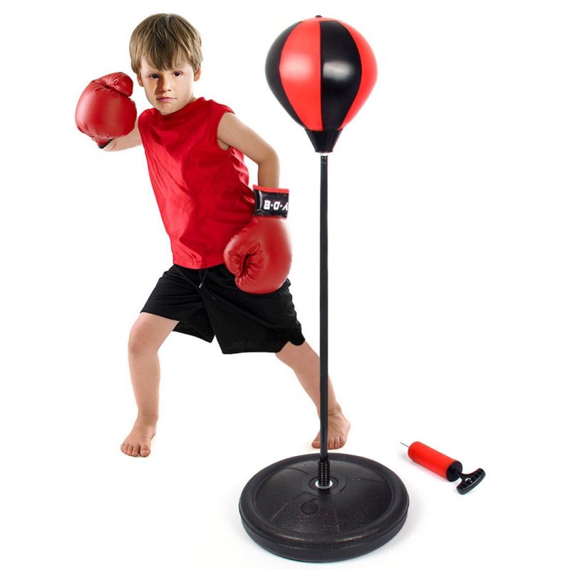 Боксерская груша punching Ball Set