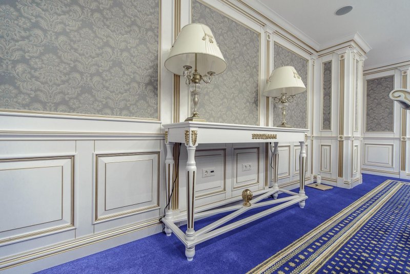 Деревянные панели GRANDECOR